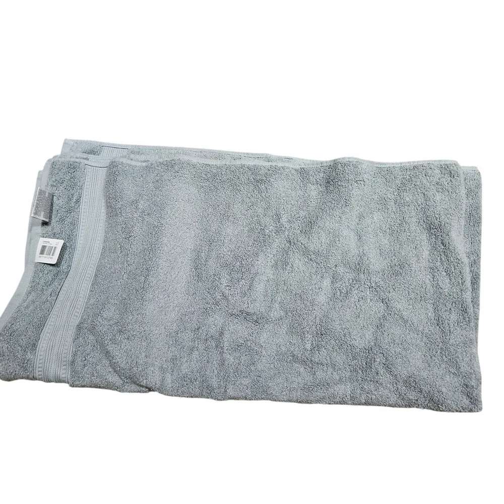 NEW Charisma Luxury OKEO-TEX  Costco Bath Towel Cotton Aloe Green NWT
